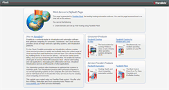 Desktop Screenshot of lezzetfikirleri.com